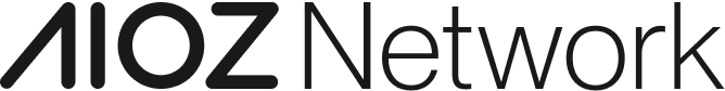 AIOZ Network Dark