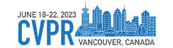 CVPR June 18-22 2023